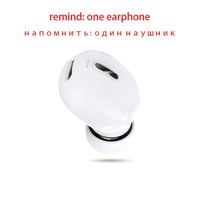 Audífonos Inalámbricos Bluetooth