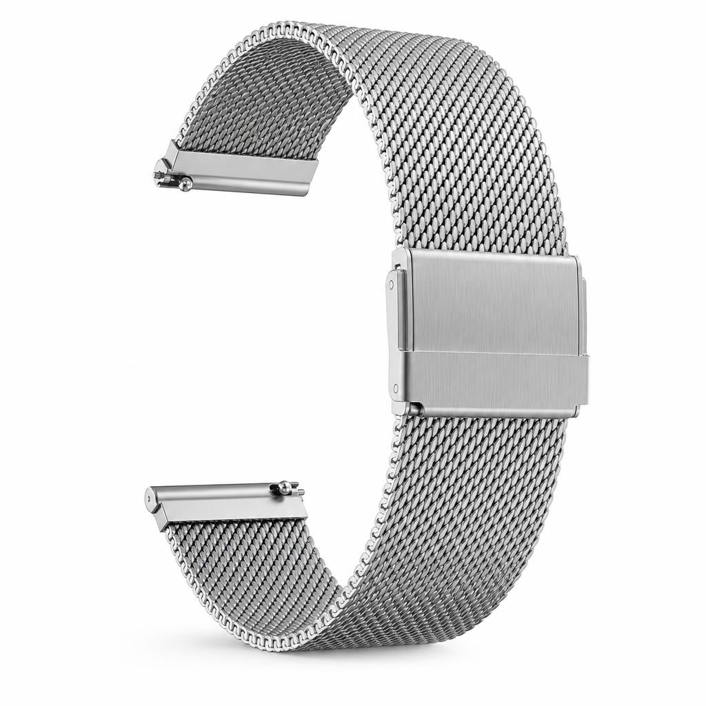 Correa de reloj de acero