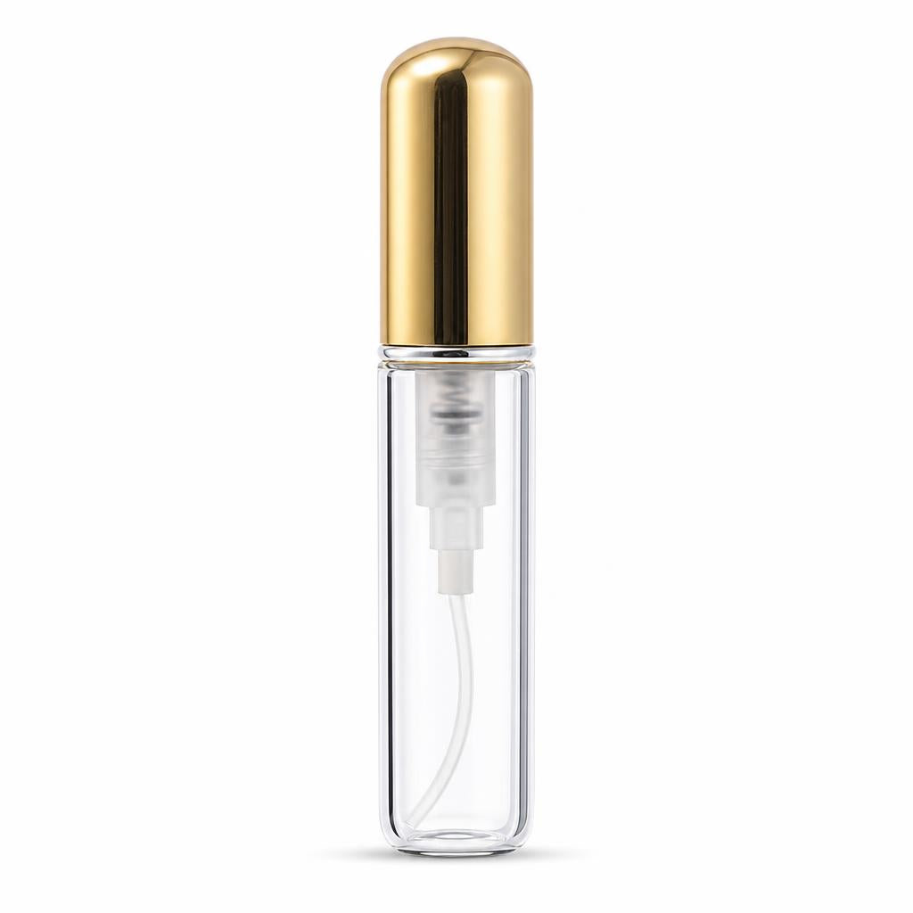 Mini atomizador de perfume