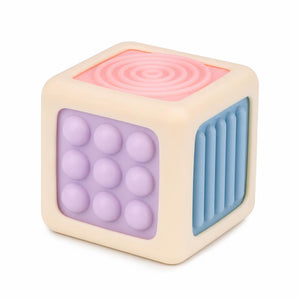 Cubo Sensorial Antiestrés