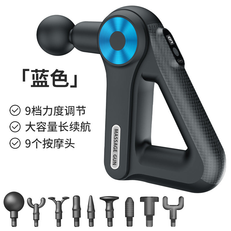 Pistola de Masaje Muscular