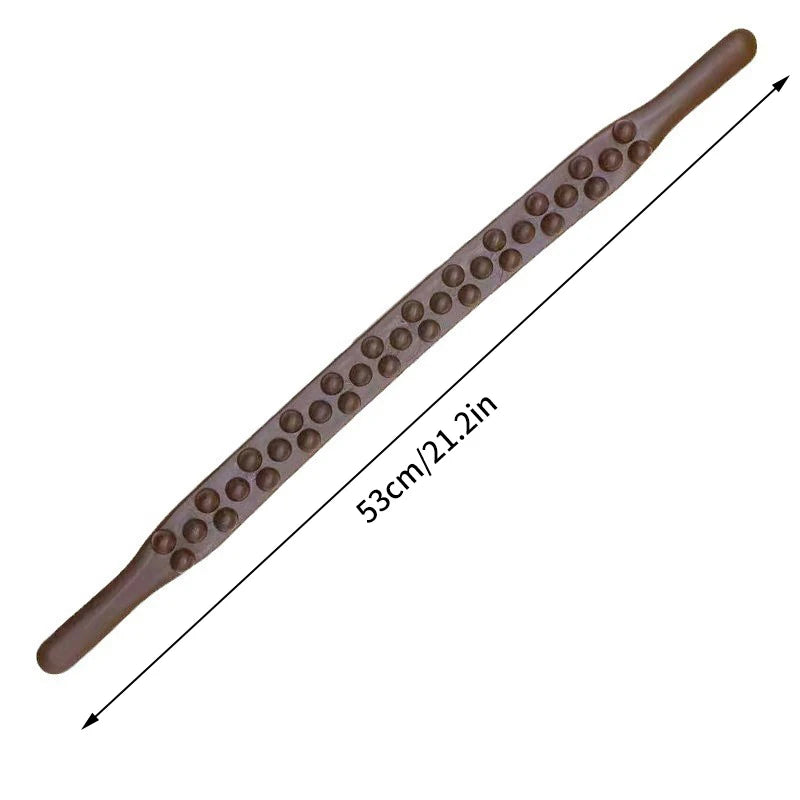 Palo de Masaje Gua Sha
