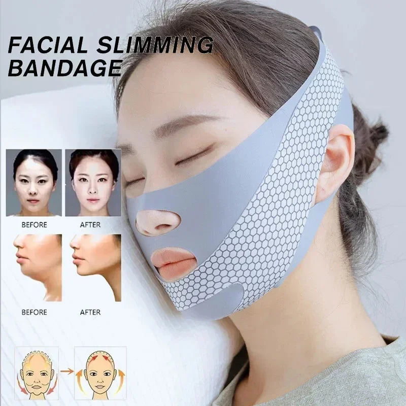 Banda Reafirmante Facial