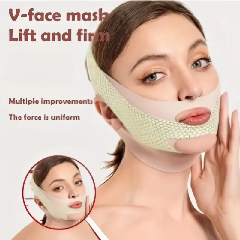 Banda Reafirmante Facial