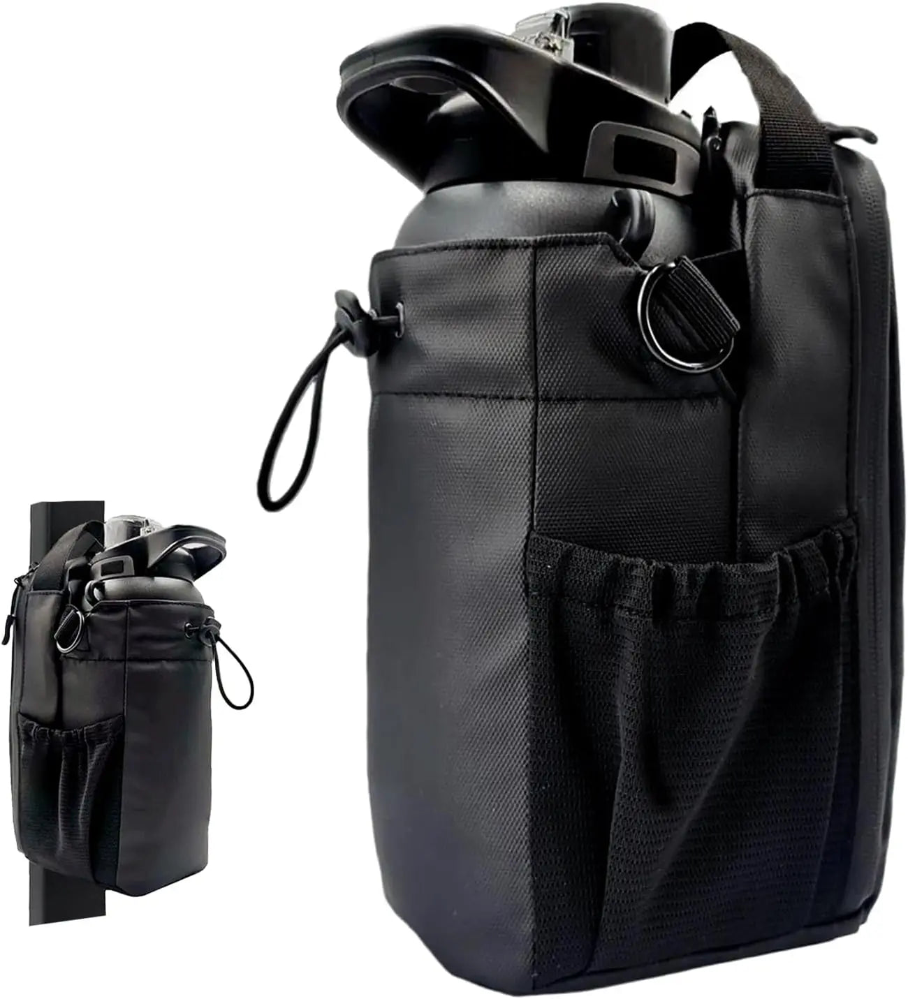 Bolso Magnético Porta Botella