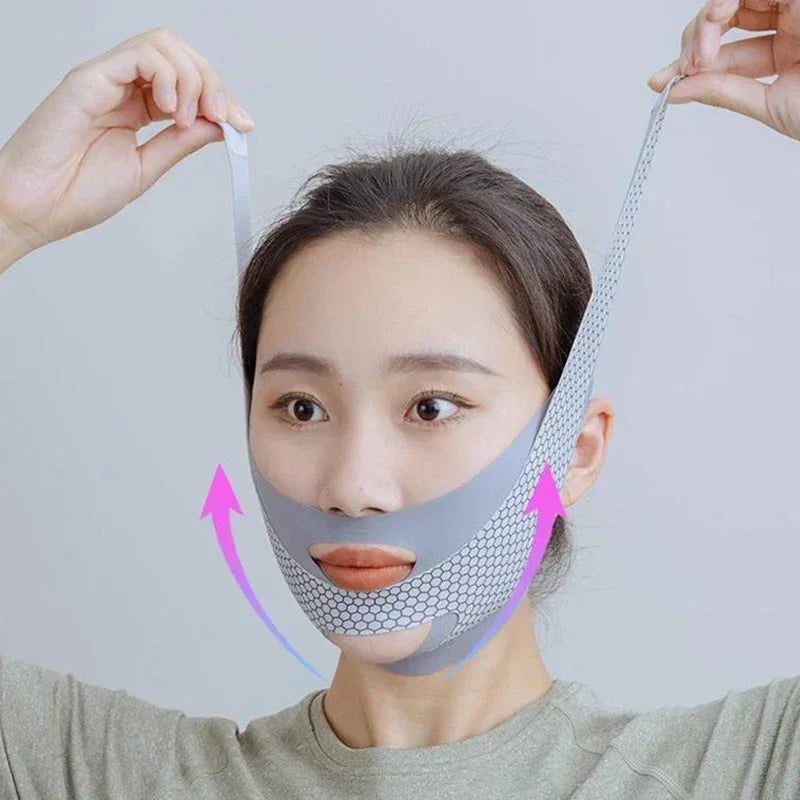 Banda Reafirmante Facial