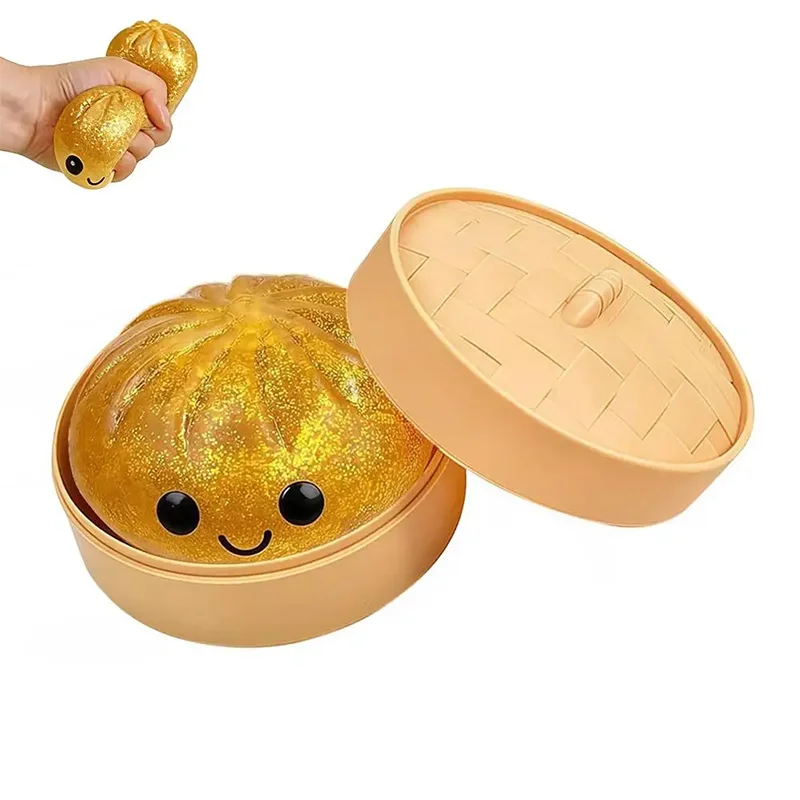 Dumpling Sensorial Antiestrés