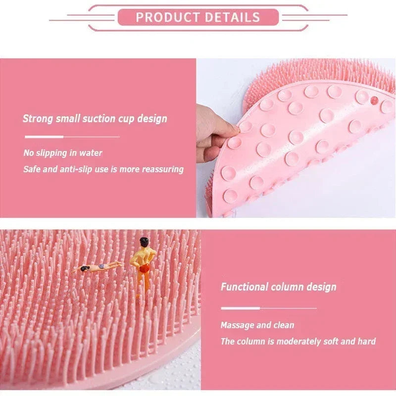 Cepillo Exfoliante para Pies