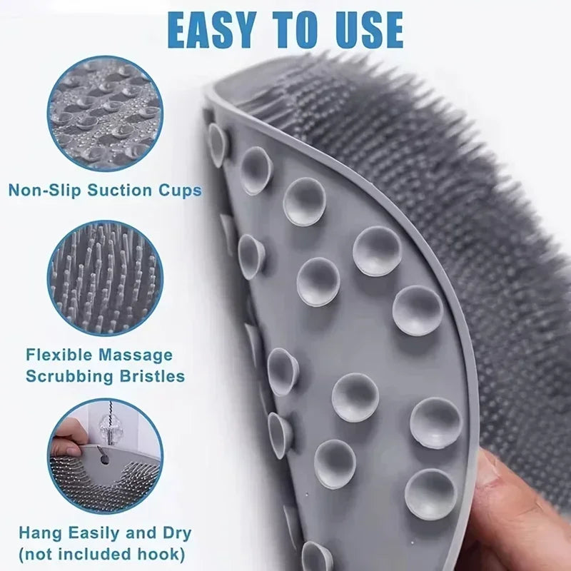 Cepillo Exfoliante para Pies