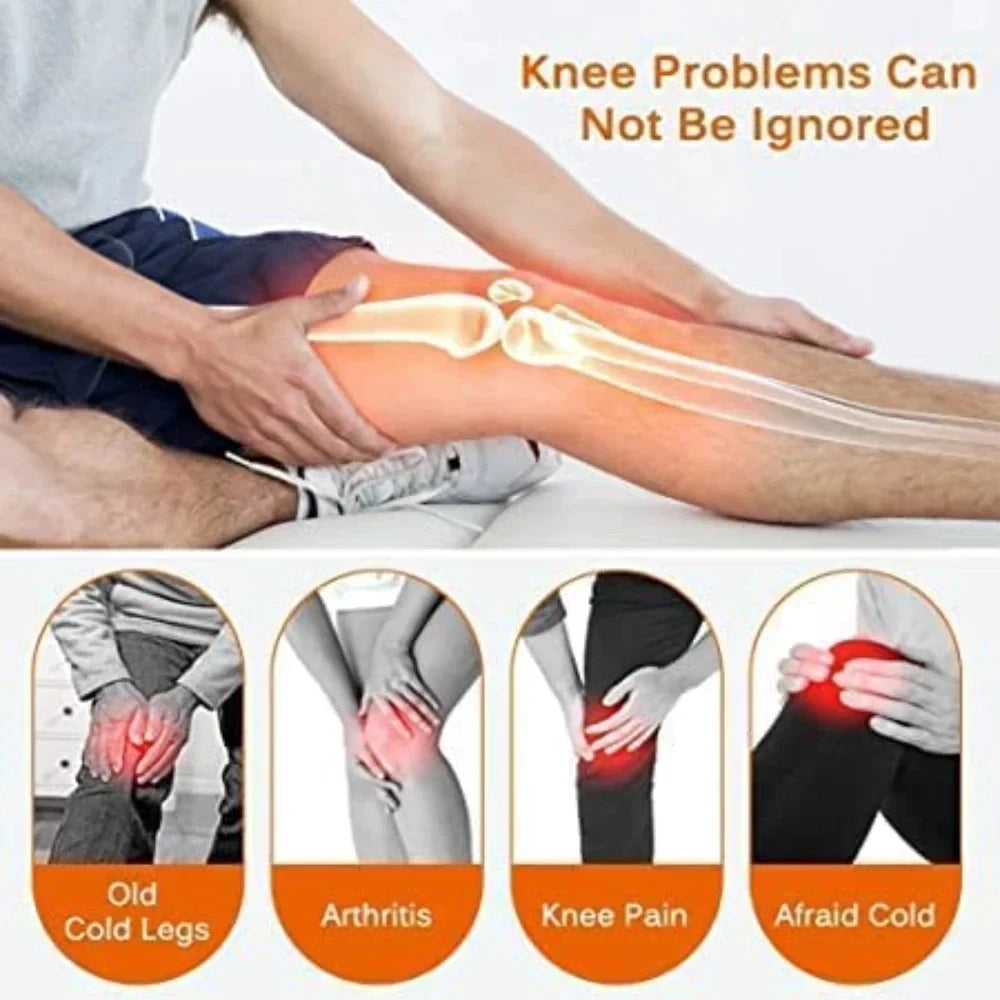 Rodillera de Terapia Magnética