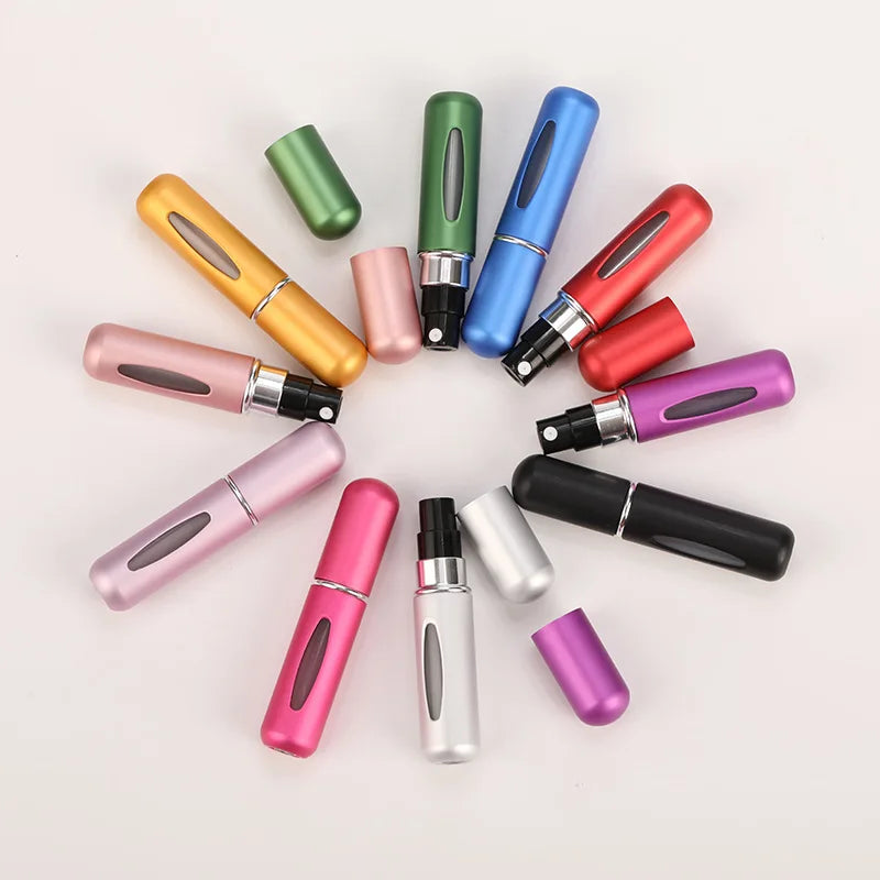 Mini Atomizador de Perfume