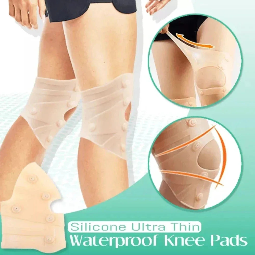 Rodillera de Terapia Magnética