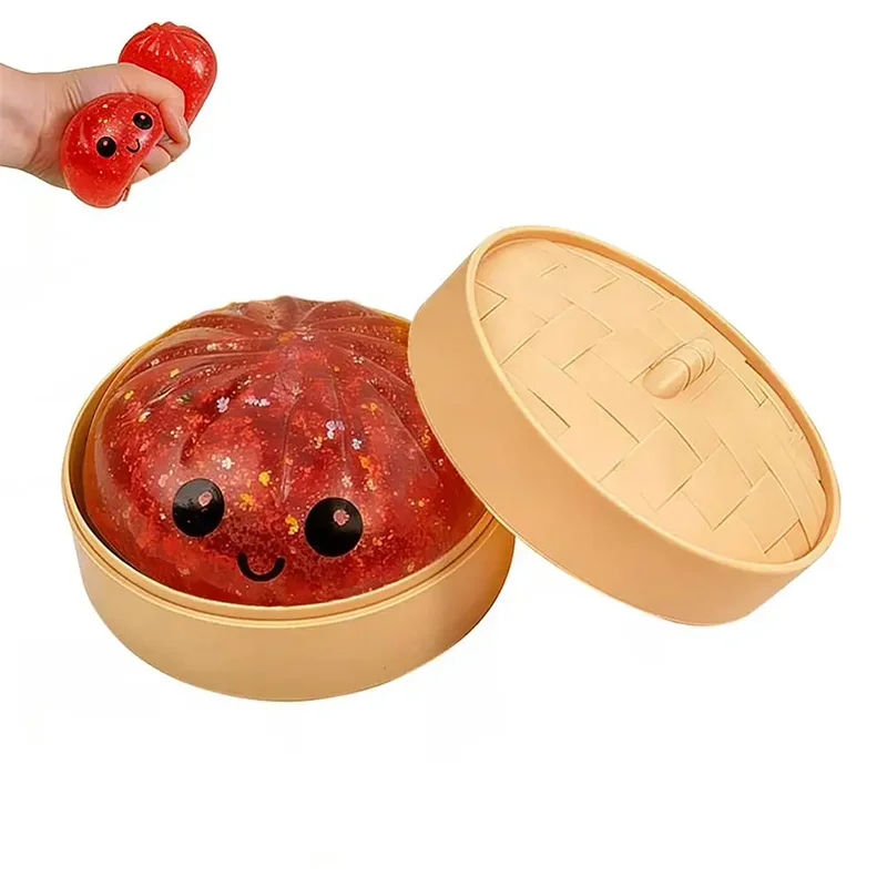 Dumpling Sensorial Antiestrés