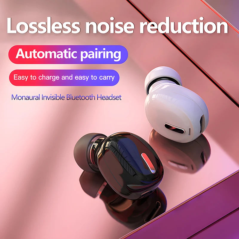 Audífonos Inalámbricos Bluetooth