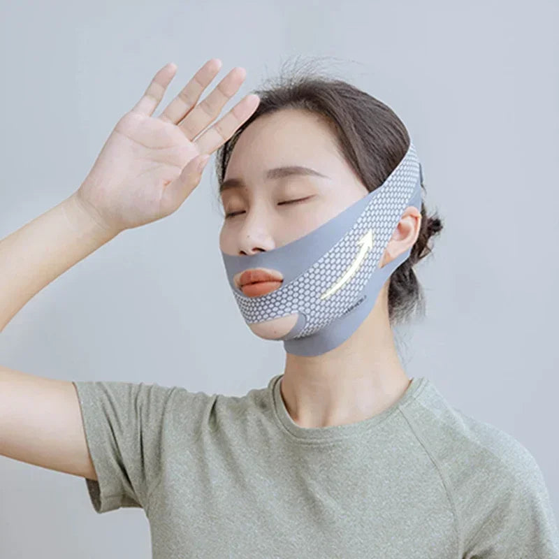 Banda Reafirmante Facial