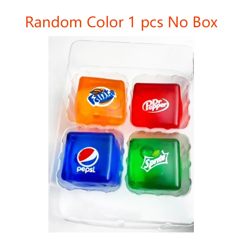 Cubo Sensorial Antiestrés