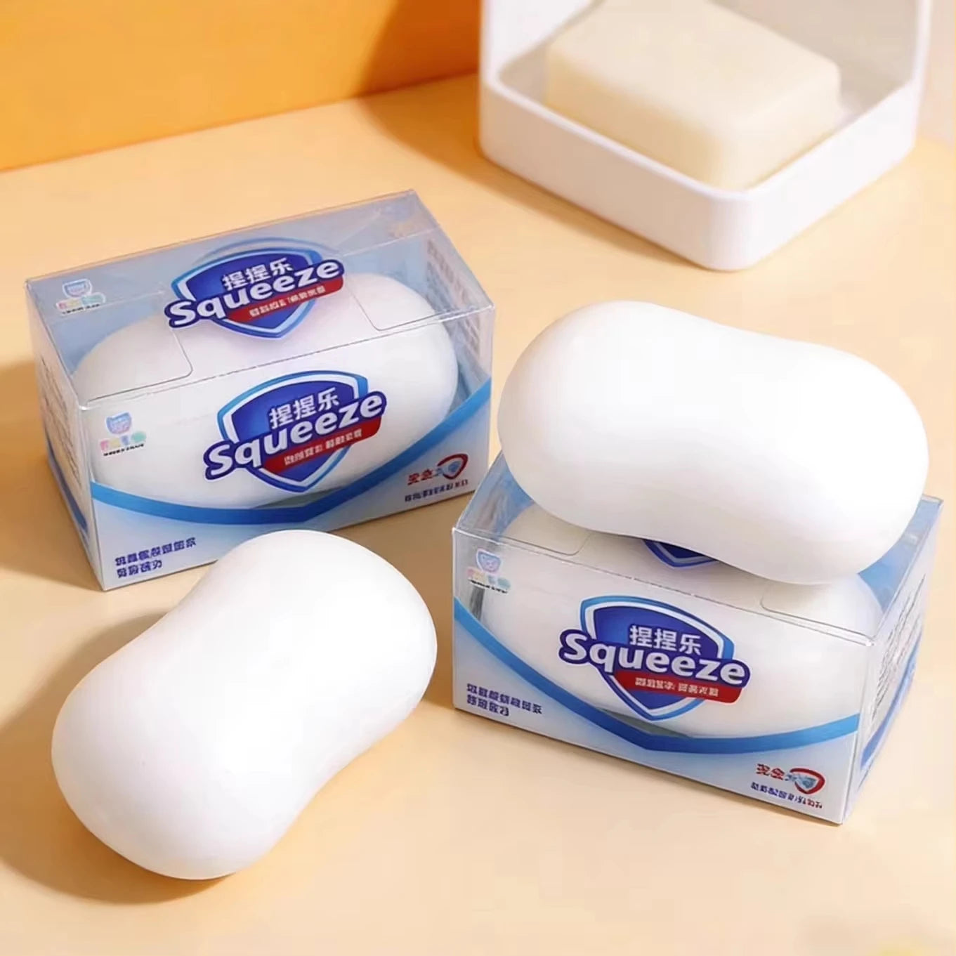 Jabón Sensorial Antiestrés