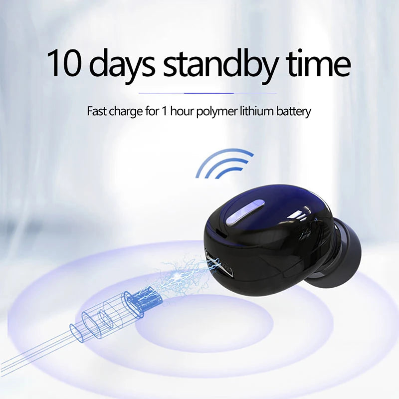 Audífonos Inalámbricos Bluetooth