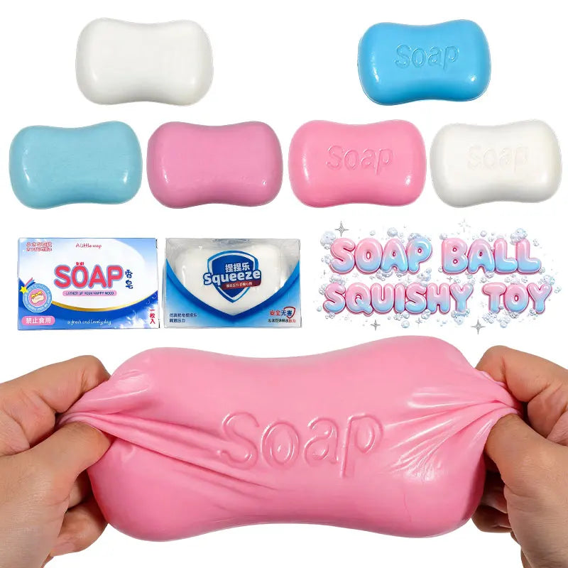 Jabón Sensorial Antiestrés