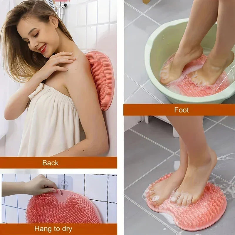 Cepillo Exfoliante para Pies