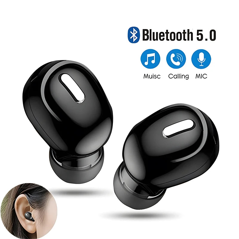 Audífonos Inalámbricos Bluetooth