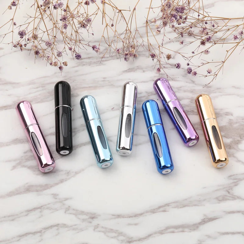 Mini Atomizador de Perfume