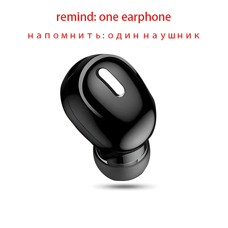 Audífonos Inalámbricos Bluetooth