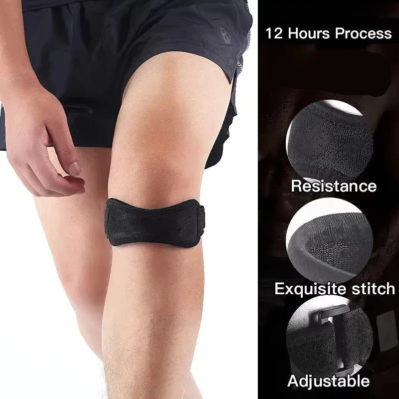 Rodillera de Terapia Magnética