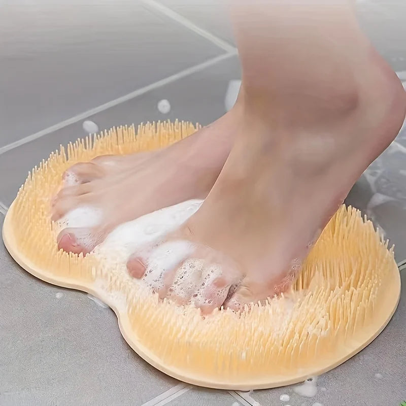 Cepillo Exfoliante para Pies
